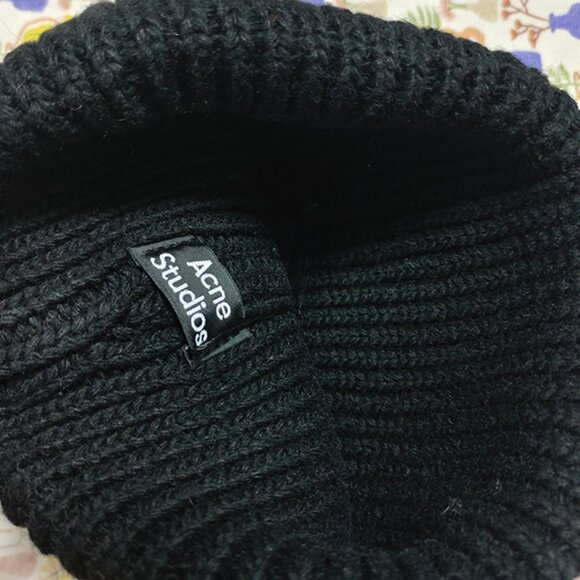 Acne Studios Knit Hat - Picture 3 of 5